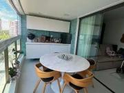 Apartamento para Venda em Salvador/BA Pituba 3 Quartos