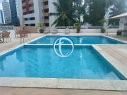 Apartamento para Venda em Salvador/BA Pituba 3 Quartos
