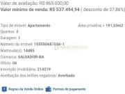 Apartamento para Venda em Salvador/BA Pituba 3 Quartos