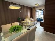 Apartamento para Venda em Salvador/BA Pituba 3 Quartos