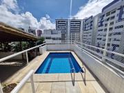 Apartamento para Venda em Salvador/BA Pituba 4 Quartos