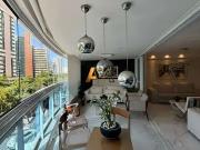 Apartamento para Venda em Salvador/BA Pituba 4 Quartos