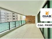 Apartamento para Venda em Salvador/BA Pituba 4 Quartos