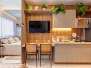 Apartamento para Venda em Salvador/BA Rio Vermelho 1 Quartos