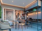 Apartamento para Venda em Salvador/BA Rio Vermelho 1 Quartos