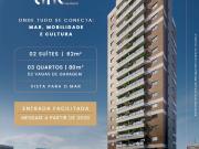 Apartamento para Venda em Salvador/BA Rio Vermelho 2 Quartos