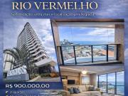 Apartamento para Venda em Salvador/BA Rio Vermelho 2 Quartos