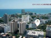 Apartamento para Venda em Salvador/BA Rio Vermelho 3 Quartos