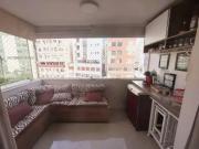 Apartamento para Venda em Salvador/BA Rio Vermelho 4 Quartos