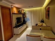 Apartamento para Venda em Salvador/BA Stella Maris 1 Quartos