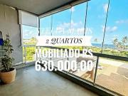 Apartamento para Venda em Salvador/BA Stella Maris 2 Quartos