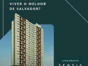 Apartamento para Venda em Salvador/BA Stiep 2 Quartos