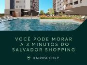 Apartamento para Venda em Salvador/BA Stiep 2 Quartos