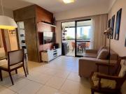 Apartamento para Venda em Salvador/BA Stiep 3 Quartos