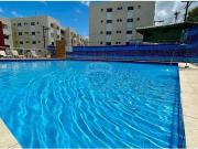 Apartamento para Venda em Salvador/BA Sussuarana 3 Quartos