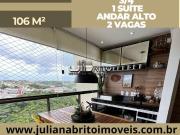 Apartamento para Venda em Salvador/BA Trobogy 3 Quartos