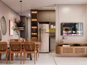 Apartamento para Venda em Santa Bárbara D'Oeste/SP...