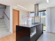 Apartamento para venda em Santa Cândida de 134.46m² com...