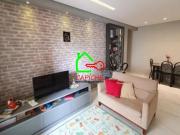 Apartamento para venda em Santa Claudina de 85.00m² com...