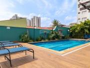 Apartamento para venda em Santa Cruz de 153.73m² com 3...