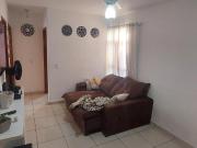 Apartamento para venda em Santa Júlia de 48.00m² com 2...