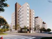 Apartamento para Venda em Santa Luzia, Boa Esperança, 2...