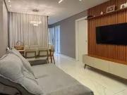 Apartamento para Venda em Santa Luzia/MG Liberdade 3 Quartos