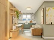 Apartamento para Venda em Santa Maria/RS Camobi 1 Quartos