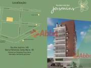 Apartamento para Venda em Santa Maria/RS Patronato 2 Quartos