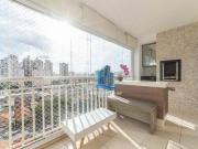 Apartamento para venda em Santa Paula de 99.00m² com 3...