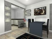 Apartamento para venda em Santa Quitéria em Curitiba...