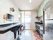 Apartamento para Venda em Santana de Parnaíba/SP Tamboré...