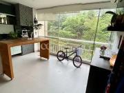 Apartamento para Venda em Santana de Parnaíba/SP Tamboré...