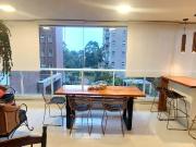 Apartamento para Venda em Santana de Parnaíba/SP Tamboré...