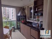 Apartamento para Venda em Santana de Parnaíba/SP Tamboré...