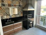 Apartamento para Venda em Santana de Parnaíba/SP Tamboré...