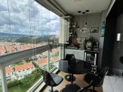 Apartamento para Venda em Santana de Parnaíba/SP Tamboré...