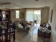 Apartamento para Venda em Santana de Parnaíba/SP Tamboré...