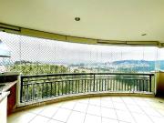 Apartamento para Venda em Santana de Parnaíba/SP Tamboré...