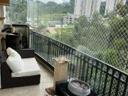 Apartamento para Venda em Santana de Parnaíba/SP Tamboré...