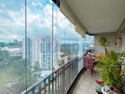 Apartamento para Venda em Santana de Parnaíba/SP Tamboré...