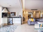 Apartamento para Venda em Santana de Parnaíba/SP Tamboré...