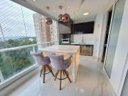 Apartamento para Venda em Santana de Parnaíba/SP Tamboré...