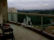 Apartamento para Venda em Santana de Parnaíba/SP Tamboré...