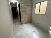 Apartamento para Venda em Santo André, Jardim Guarará, 2...