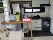 Apartamento para Venda em Santo André/SP Campestre 1 Quartos