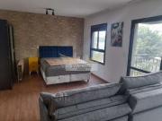 Apartamento para Venda em Santo André/SP Campestre 1 Quartos