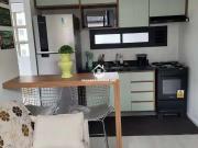 Apartamento para Venda em Santo André/SP Campestre 1 Quartos