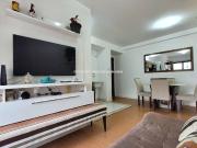 Apartamento para Venda em Santo André/SP Campestre 1 Quartos