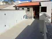 Apartamento para Venda em Santo André/SP Campestre 2 Quartos